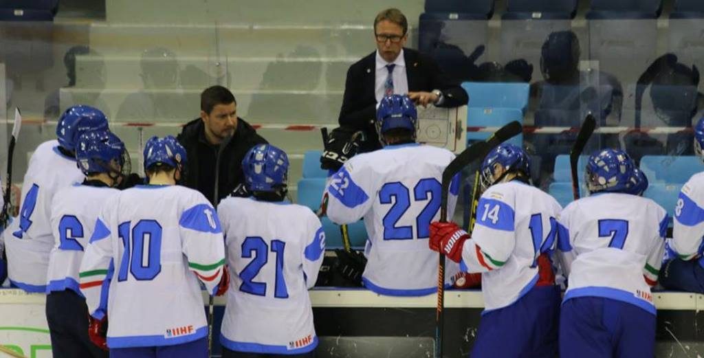 Naz. U18: raduno premondiale ad Egna e 2 match contro il JAP