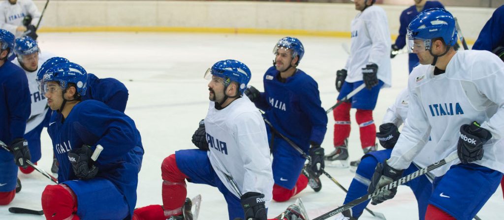 Euro Ice Hockey Challenge di Budapest in streaming