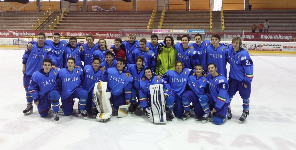 Nazionale Under 16: altre tre vittorie