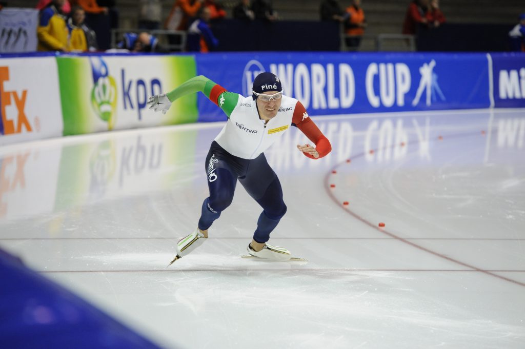 Speed Skating, l’Italia ai Mondiali Sprint di Seoul