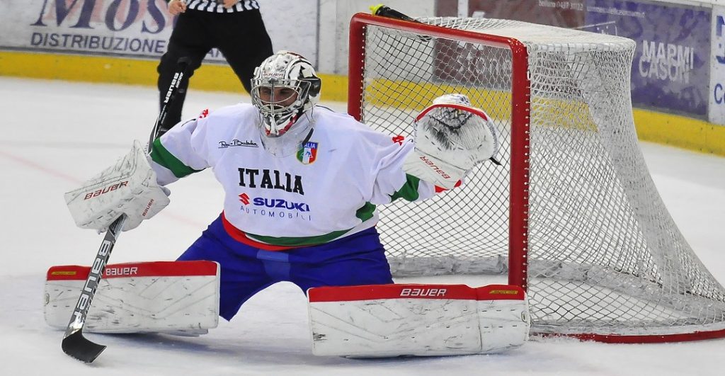 Hockey, A. Bernard: “Strada giusta, si può vincere”