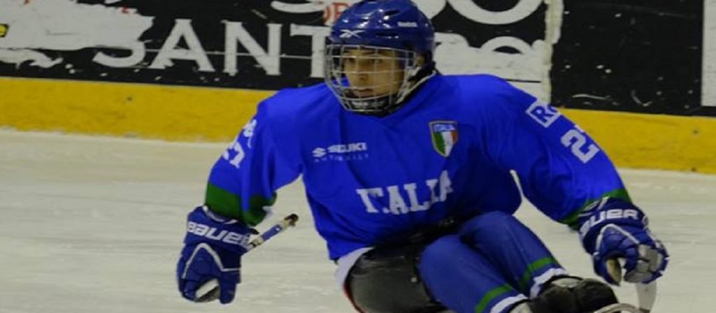 Para Ice Hockey, l’Italia cede 3-0 contro il Canada