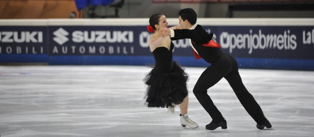 Russo, Righini, Hotarek/Marchei, Cappellini/Lanotte