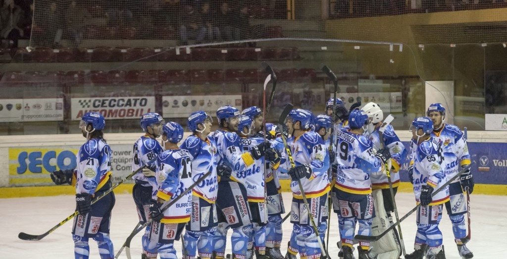 Continental Cup – SuperFinal: esordio per il Brazzale Asiago