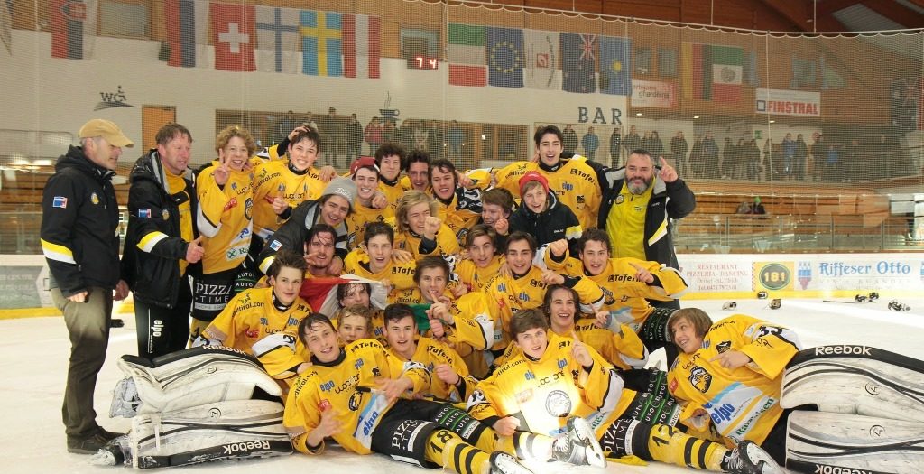 Under 16: vince l’HC Pustertal Junior