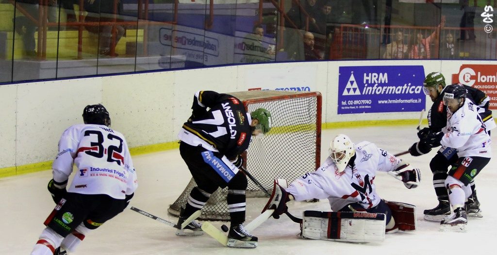 Serie B, l’Appiano va in finale. Il Milano si porta sul 2-1