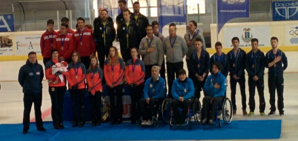 Curling, i vincitori dei Campionati Italiani a Claut