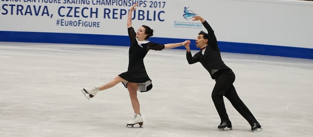 Figura, cinquina d’argento per Cappellini-Lanotte a Ostrava