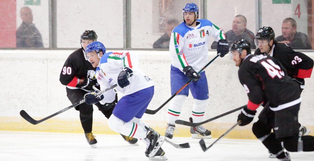 Blue Team: altro successo contro la KHL