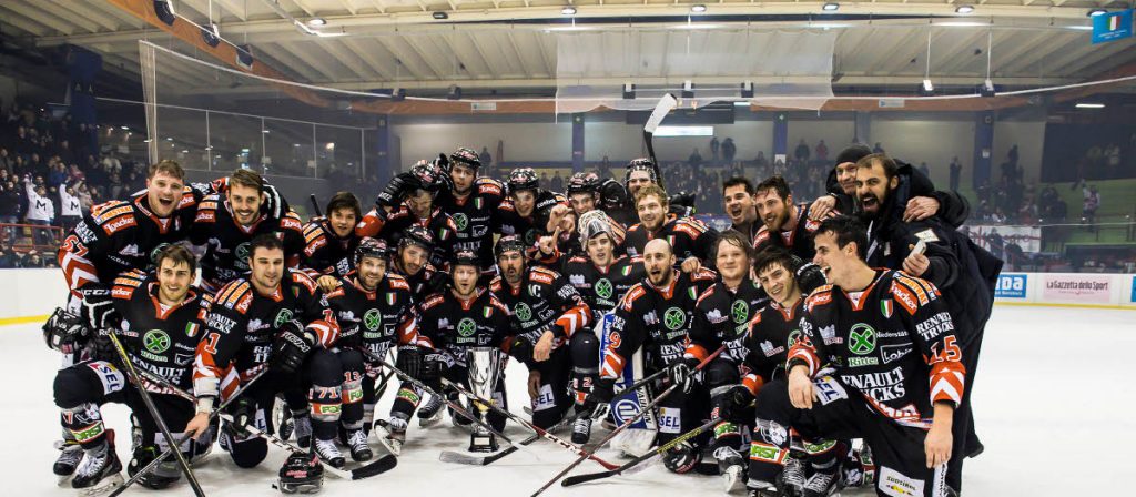 Coppa Italia: vincono i Rittner Buam