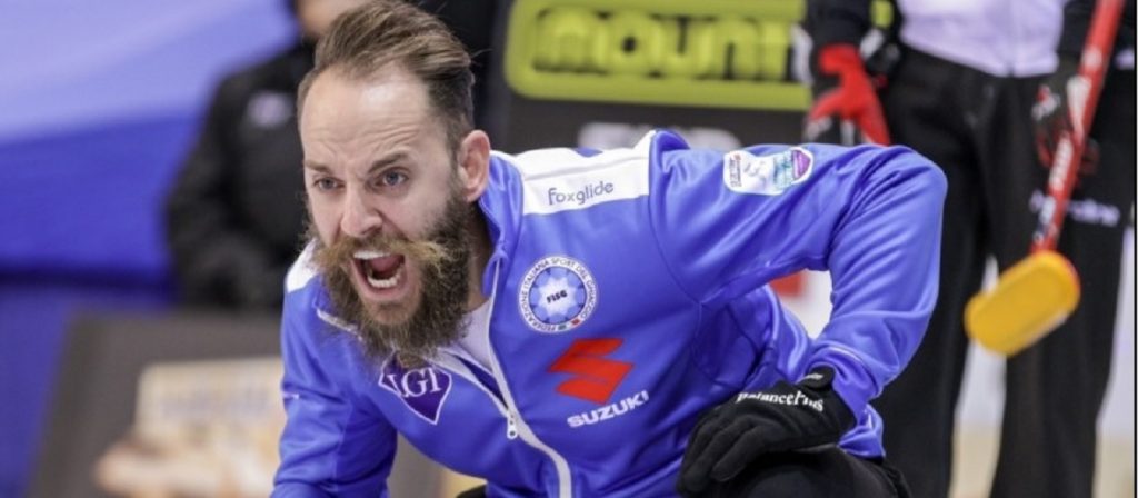 Curling, gli azzurri in Germania e Scozia