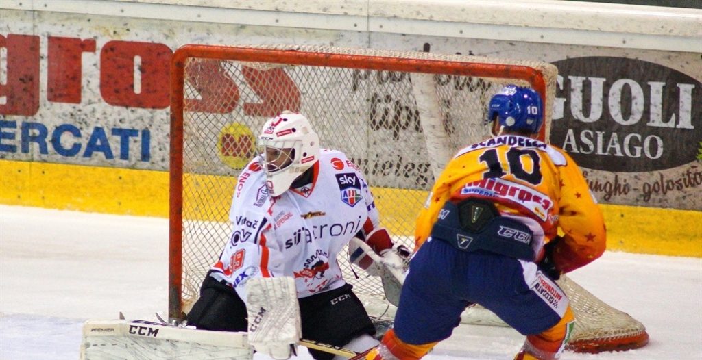 Sky Alps HL, l’Asiago si gioca il passaggio alla finale