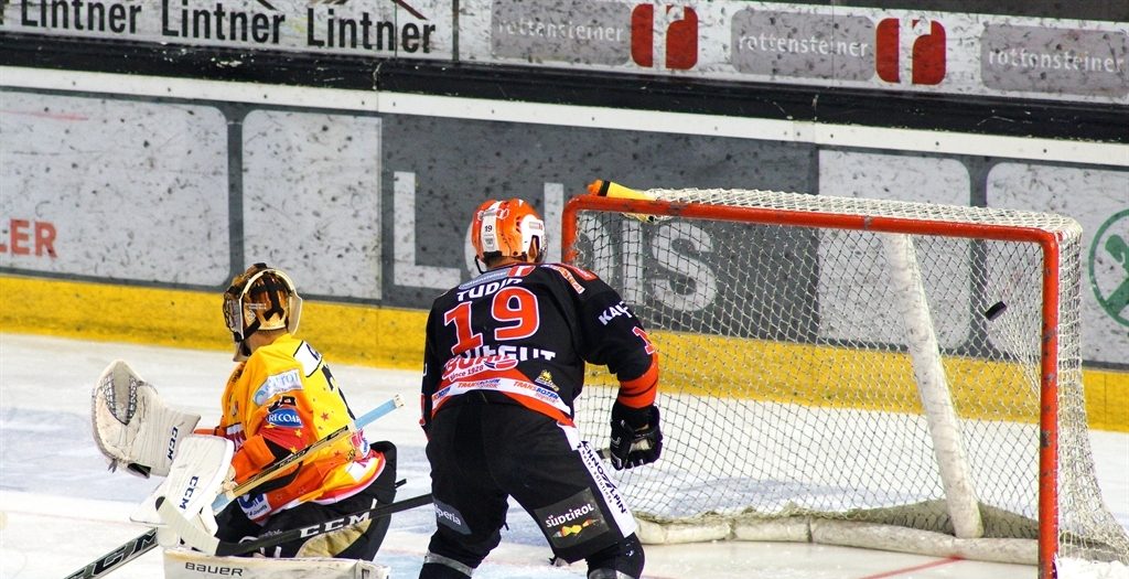 Sky Alps HL, il Renon torna a condurre la serie di finale