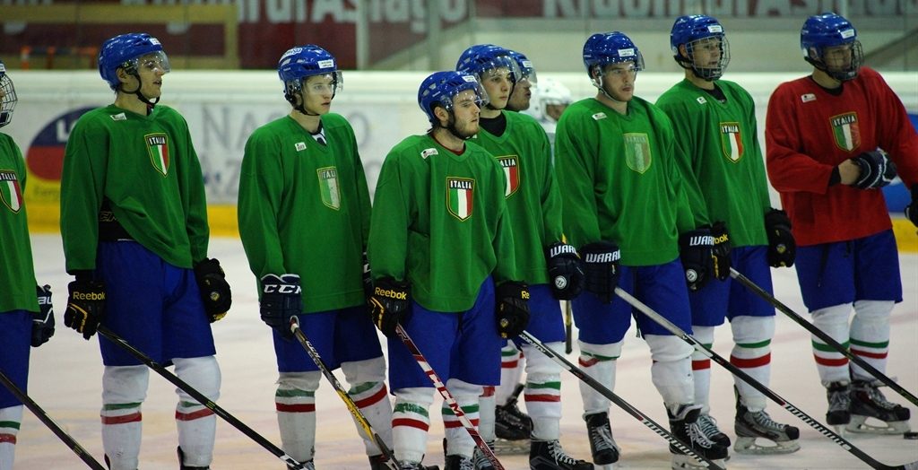 Nazionale Under 20, al via il Torneo 4 Nazioni di Asiago