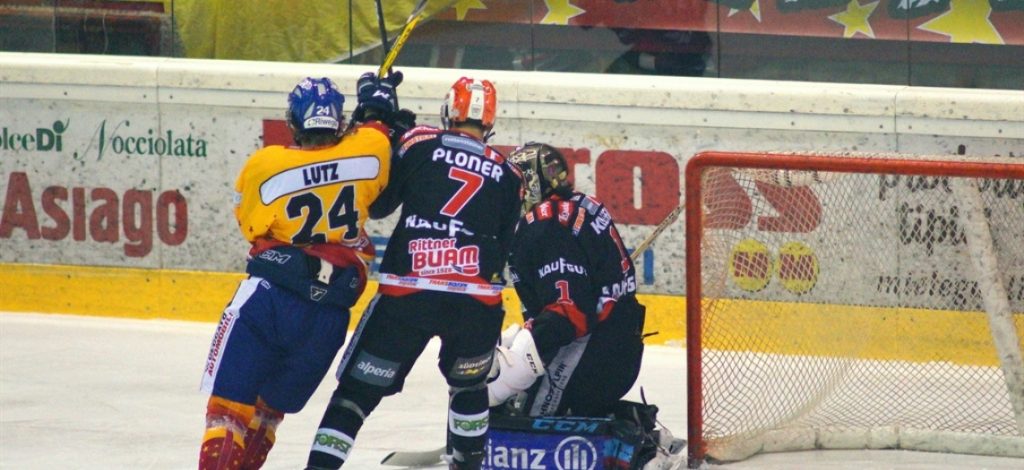 Sky Alps Hockey League, sabato in pista per la 2a fase