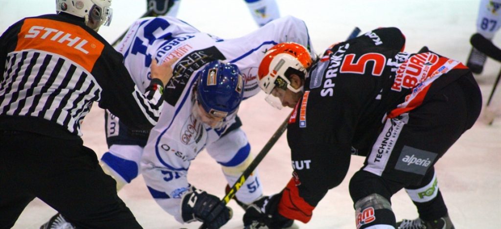 Sky Alps HL, definite le semifinali