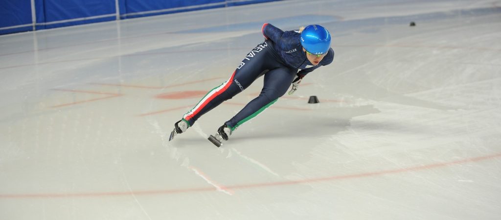 Terzo successo per Fontana nei 1500m, bene Dotti