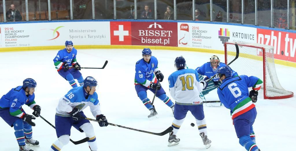 EIHC: l’Italia si congeda dal torneo con una bella vittoria