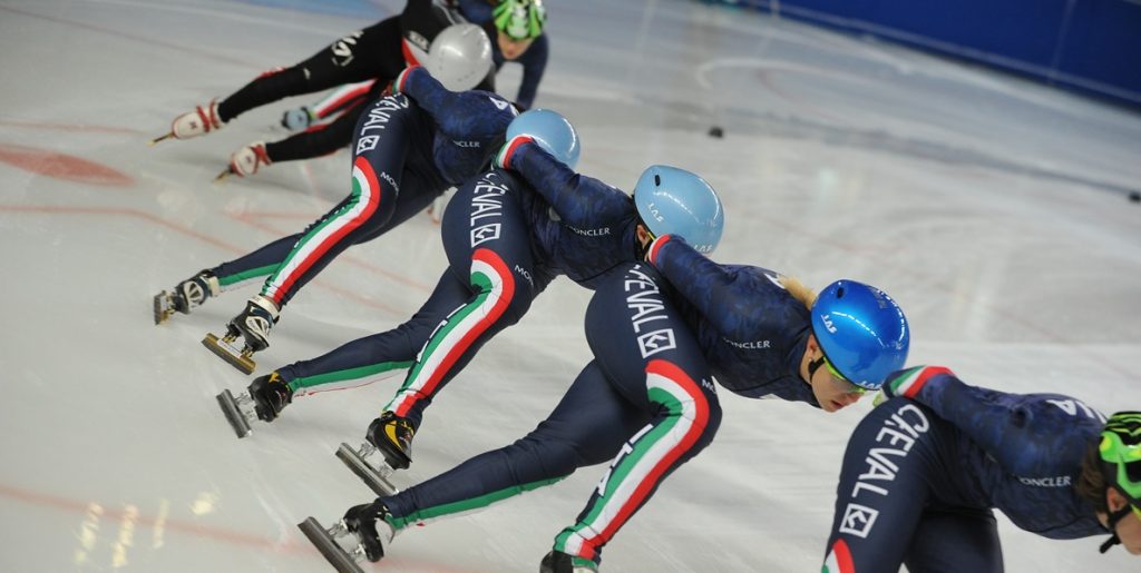 Bene la staffetta femminile e Yuri Confortola