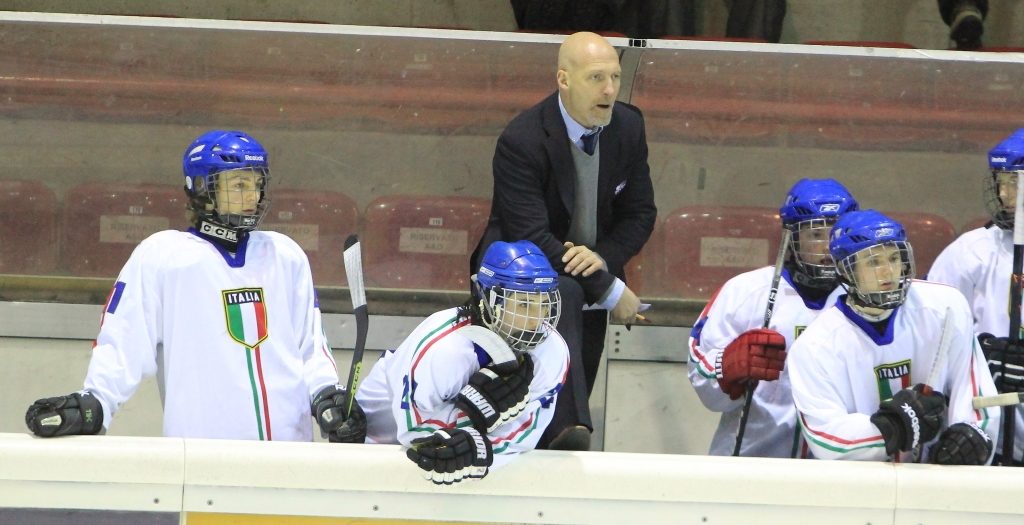 Under 18: esordio con vittoria al 4 Nazioni di Asiago