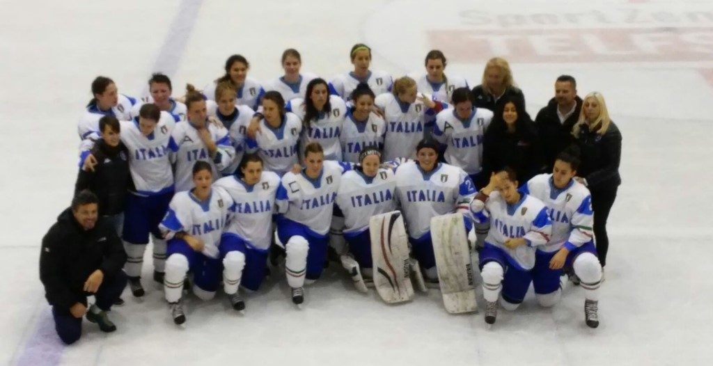 Nazionale femminile: le convocate per il R. 2 preolimpico