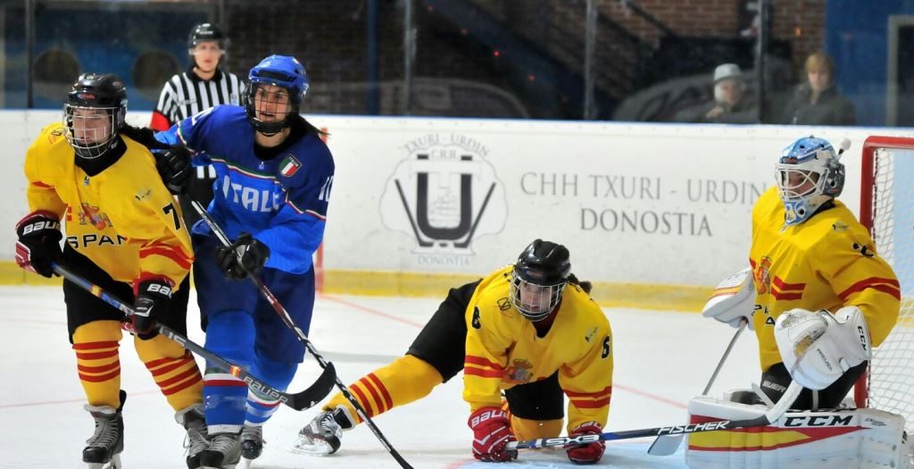 Nazionale Femminile, vittoria per 2-0 contro la Spagna