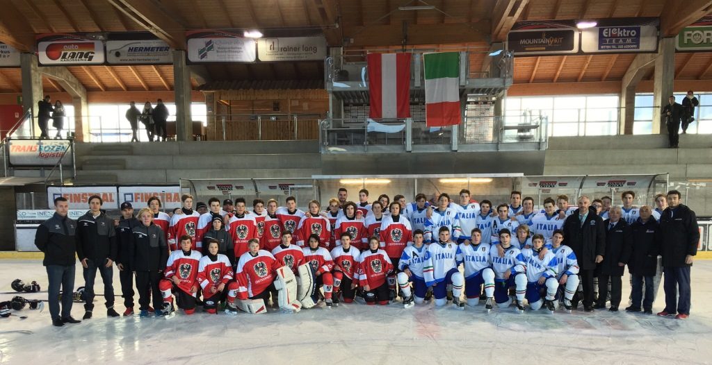 Under 15: l’Austria prevale ai rigori nella 2a amichevole