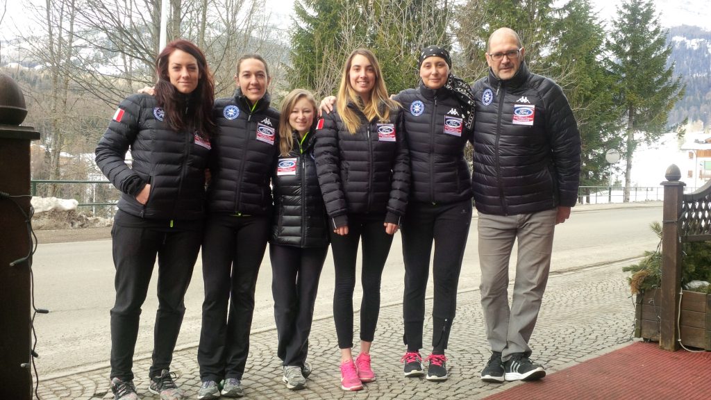 Curling, l’Italia in Canada per i Mondiali femminili