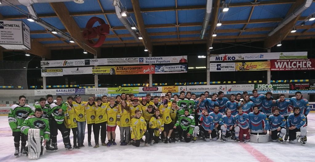 Under 16: l’Hockey Como ha vinto la Coppa Italia