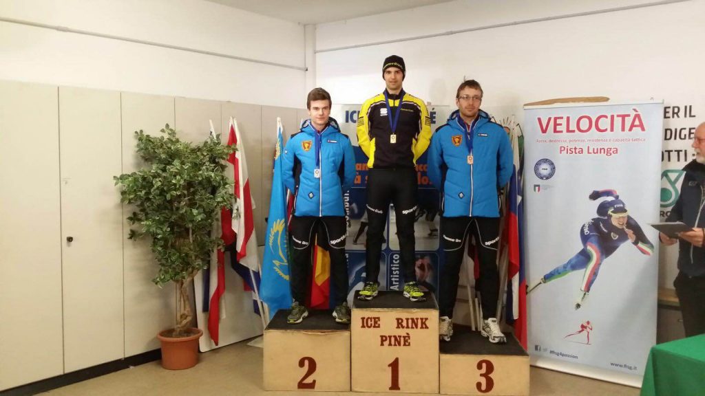 Campionati Italiani Assoluti Allround PistaLunga: 2°giornata