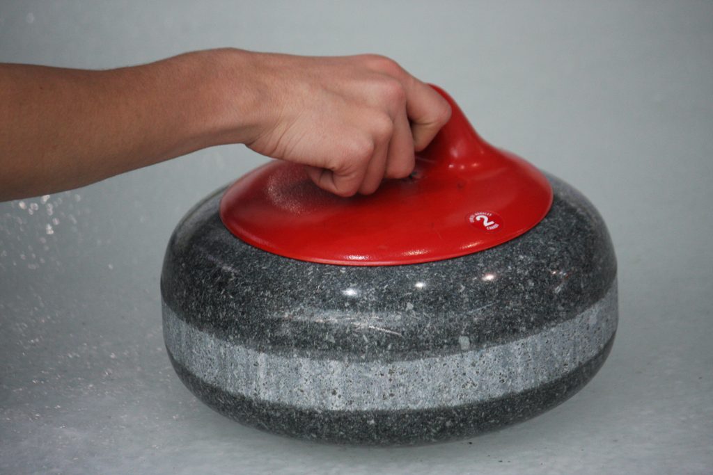 Curling: si ricomincia!