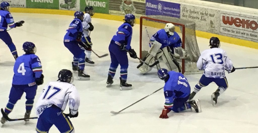 Nazionale Under 15 – Kufstein Cup