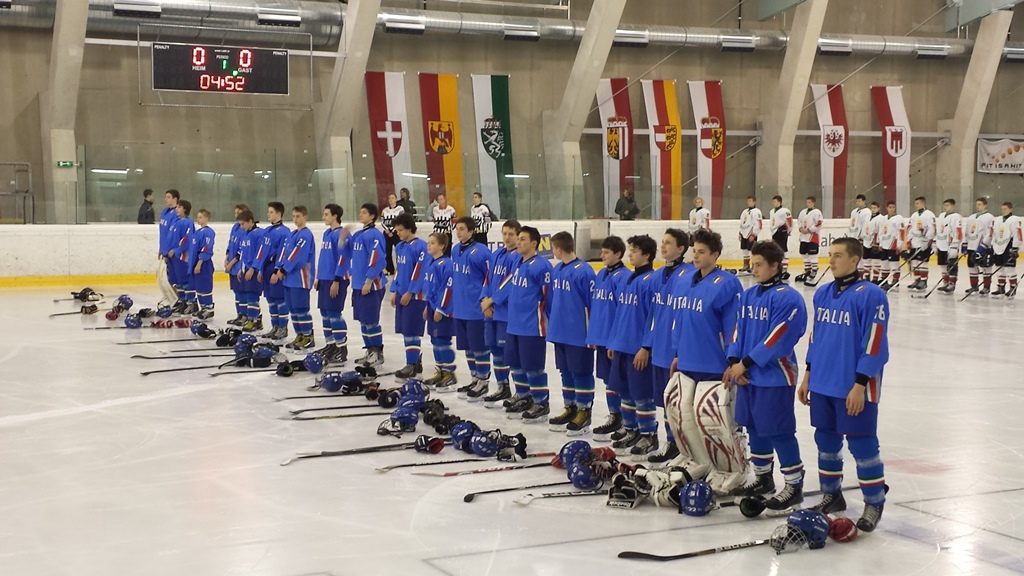 Under 15: Hockey Board Tournament