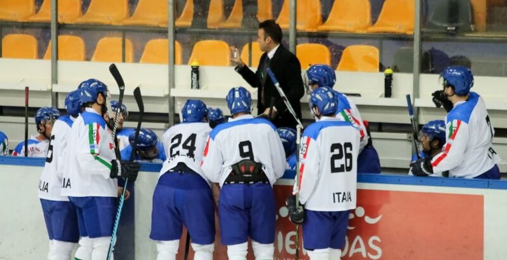 Nazionale: roster definitivo per l’EIHC di Katowice