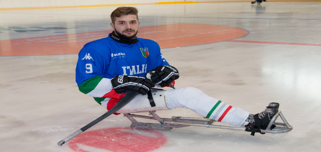 Ice Sledge Hockey, l’Italia si arrende alla Russia