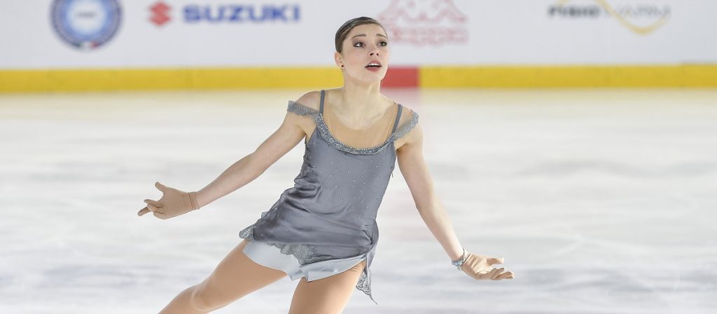 Figura, Elisabetta Leccardi finisce 18ª ai Mondiali Jr.