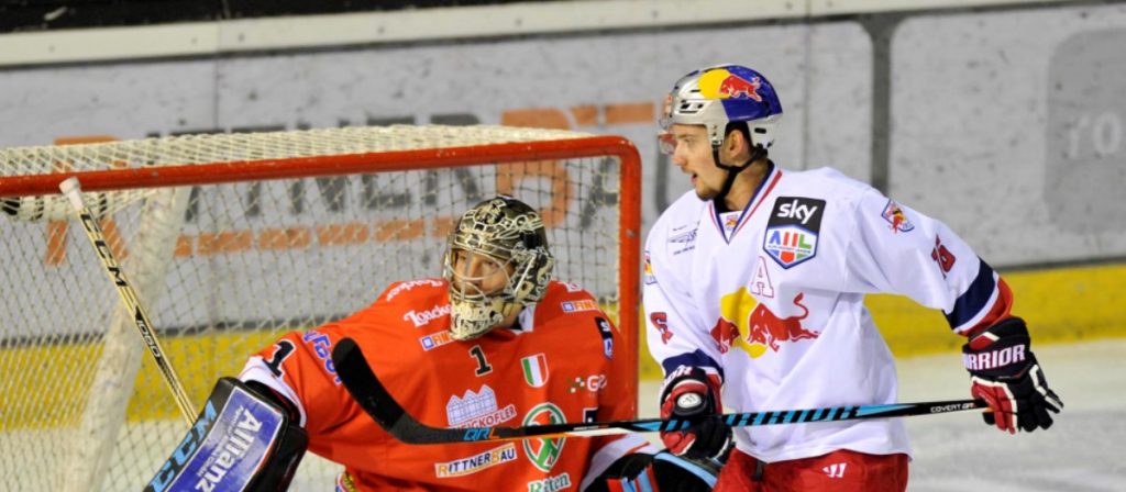 Sky Alps Hockey League: il Renon passa al comando