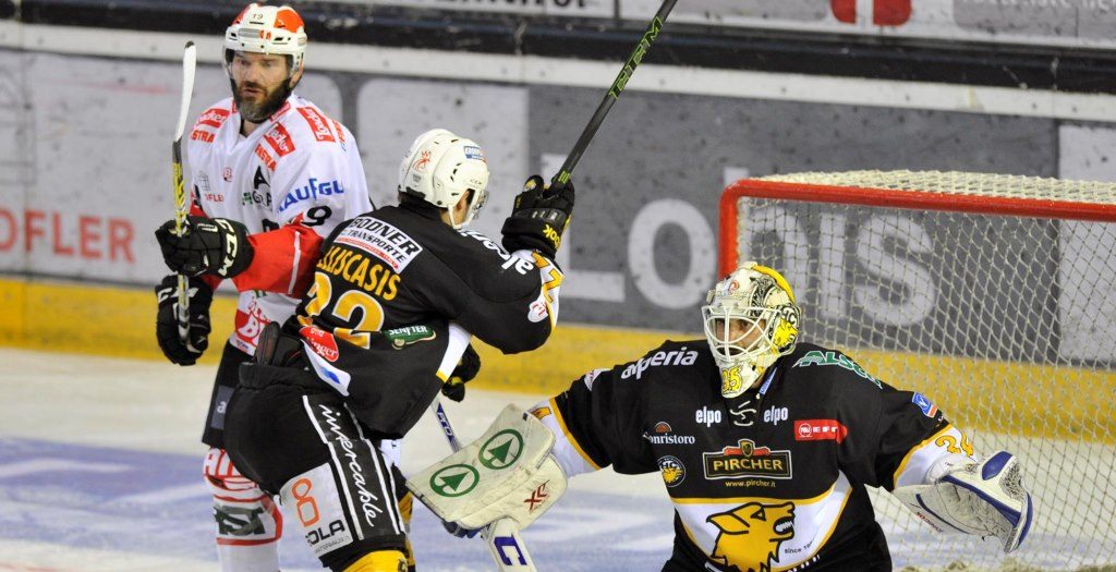 Sky Alps Hockey League, mercoledì derby Val Pusteria-Renon