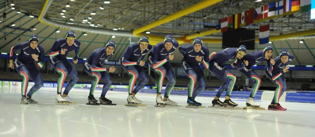 L’Italia della pista lunga