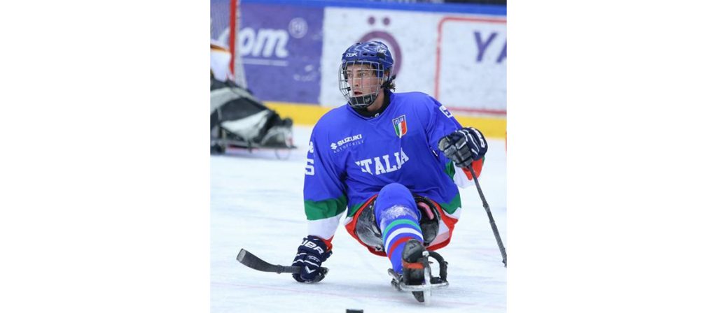 Ice Sledge Hockey, tris Italia contro la Norvegia