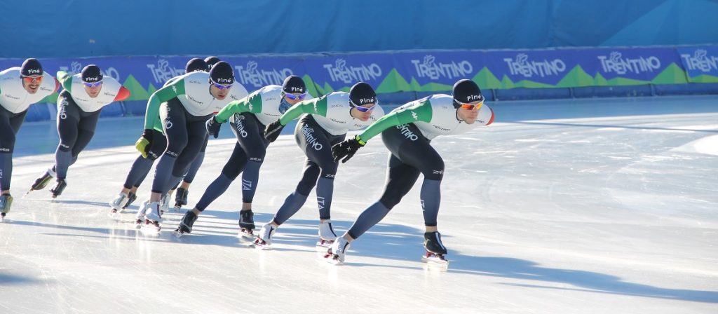 Pista Lunga, al via i Campionati Italiani