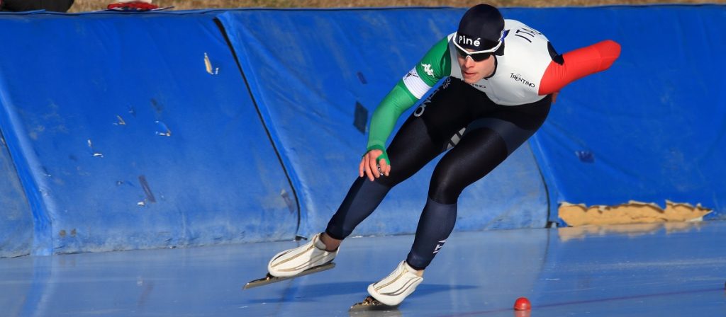 Pista Lunga, l’Italia ai Mondiali Junior di Helsinki