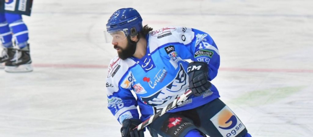 Sky Alps HL, il Cortina ad un passo dai playoff