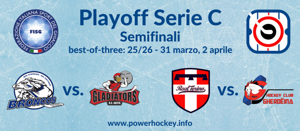 Serie C: le semifinali playoff