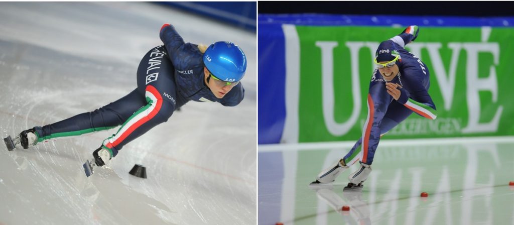 Calendari ISU pista lunga e short track