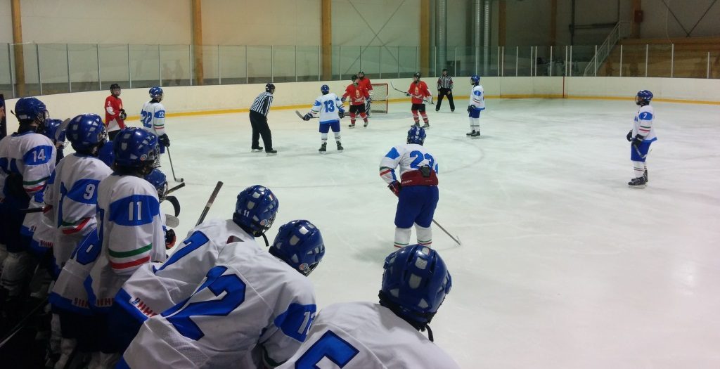 Convocazione Nazionale Under 15