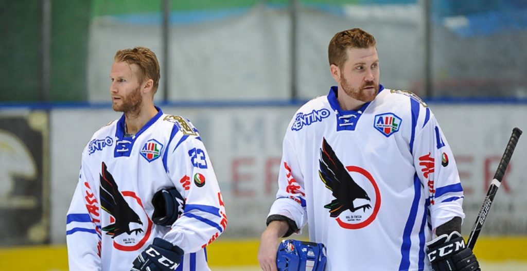 Sky Alps Hockey League: ottobre inizia con 9 partite