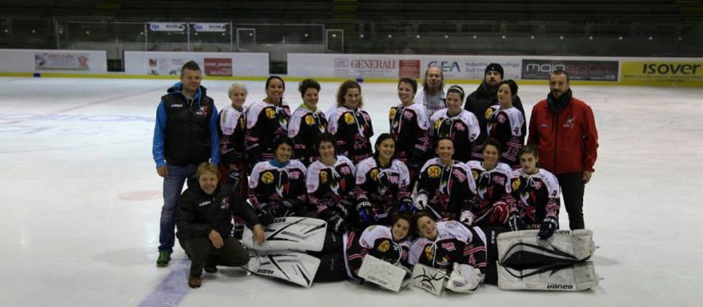 Serie A Femminile: Girls vincono il primo incontro