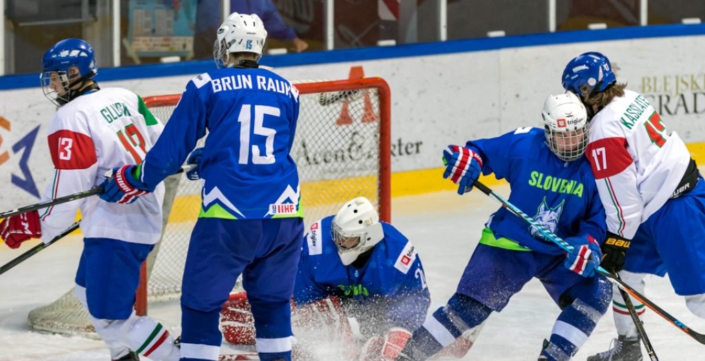 Nazionale Under 18 – Mondiali: la Slovenia vince 3-1