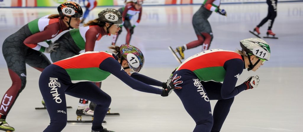 Short Track, Fontana e staffetta femminile bene a Minsk